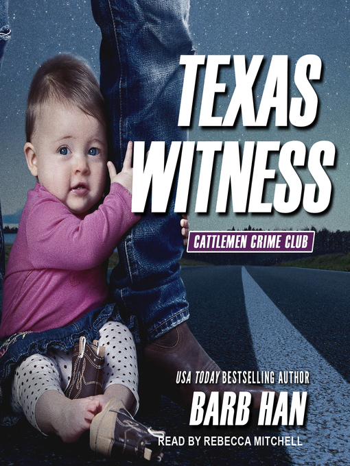 Title details for Texas Witness by Barb Han - Wait list